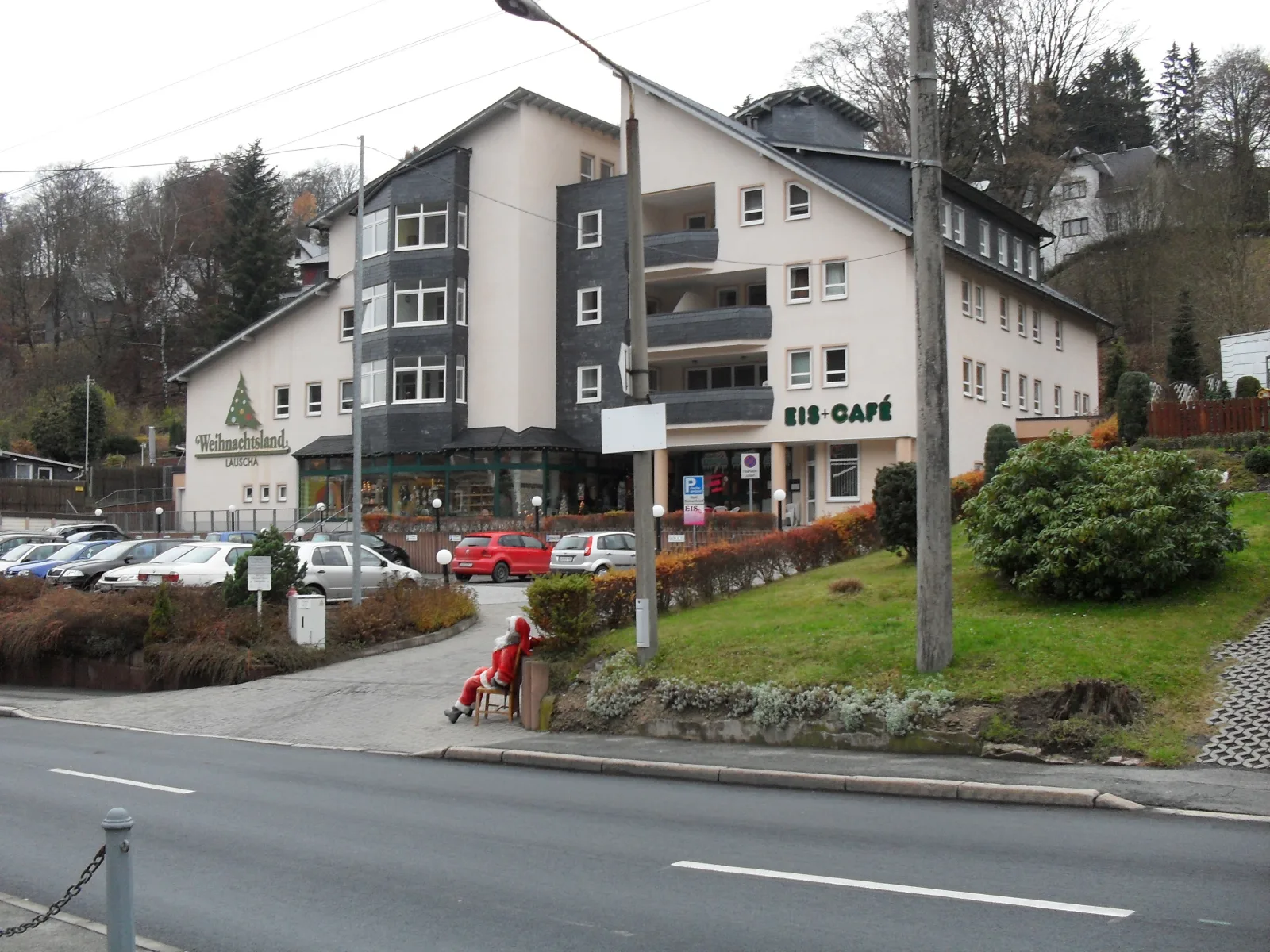 Waldblick