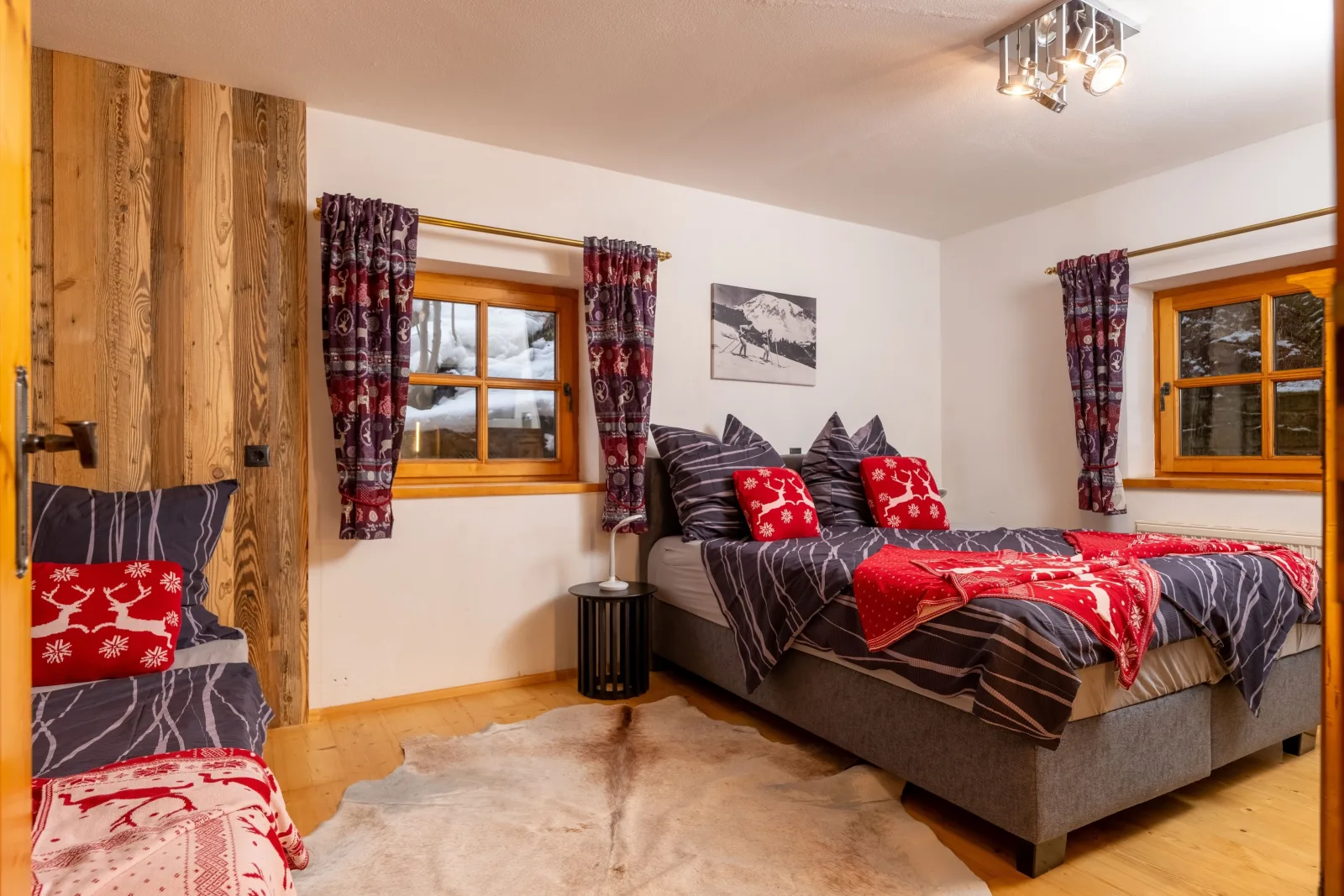 C/ Apartment Saalbach