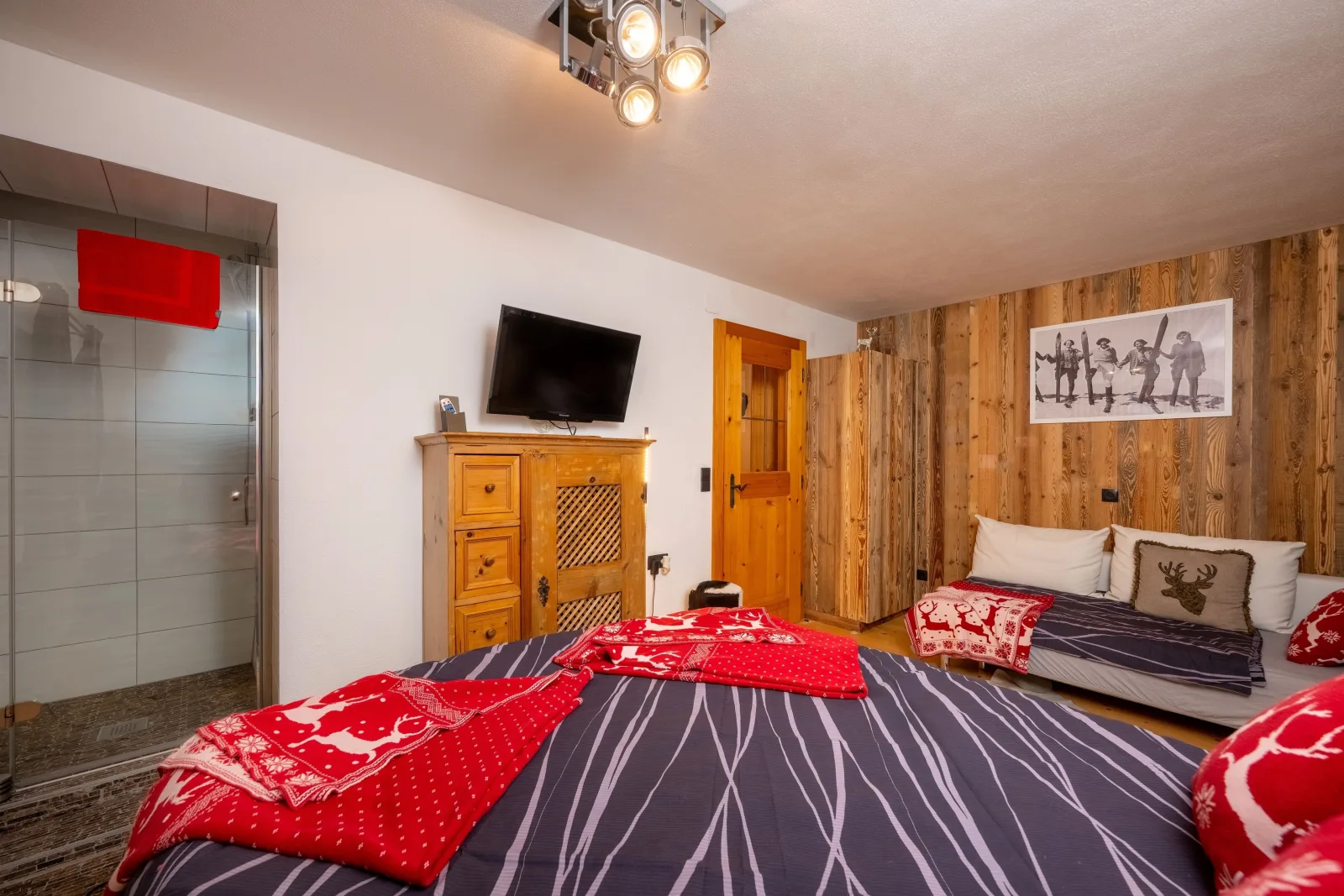 C/ Apartment Saalbach