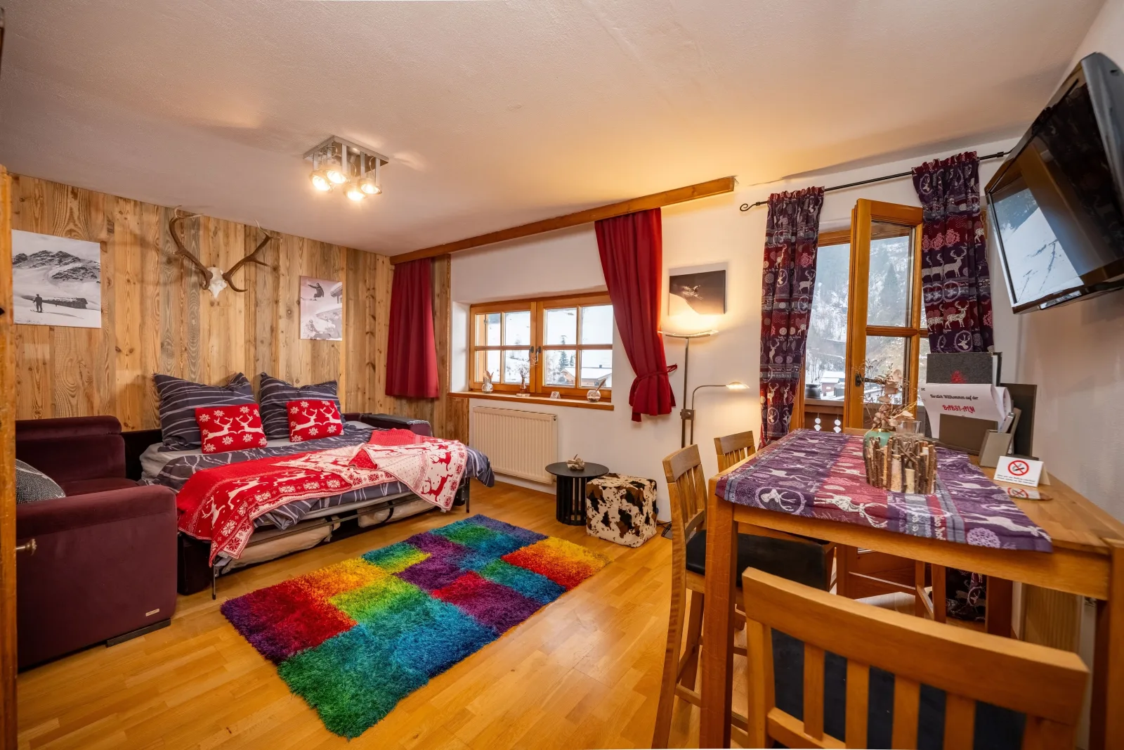 C/ Apartment Saalbach