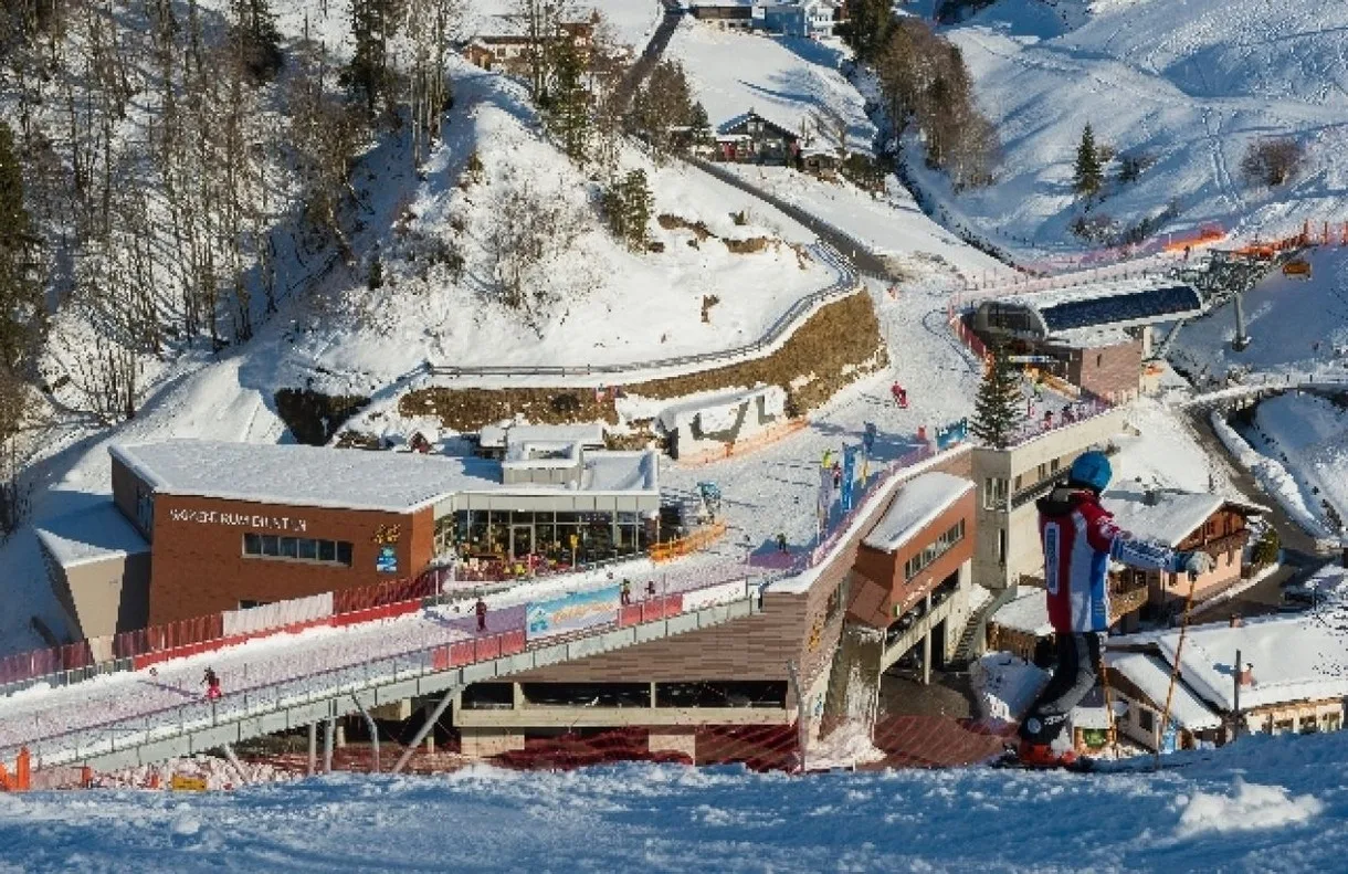 C/ Apartment Saalbach