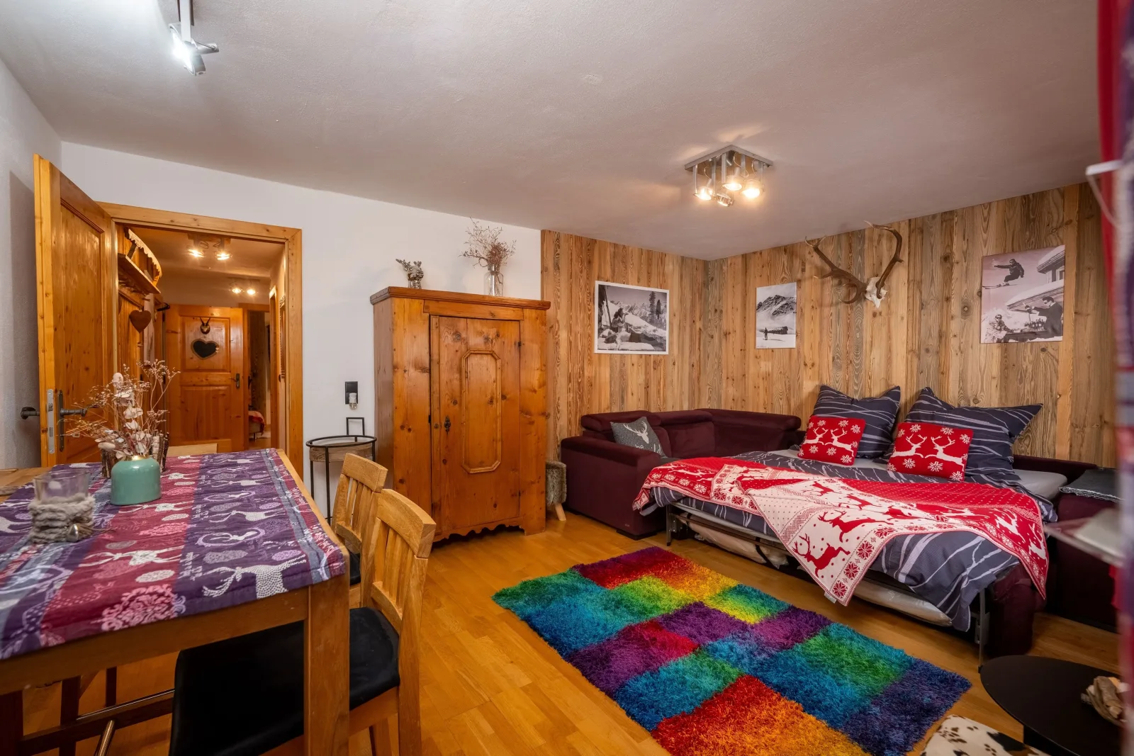 C/ Apartment Saalbach