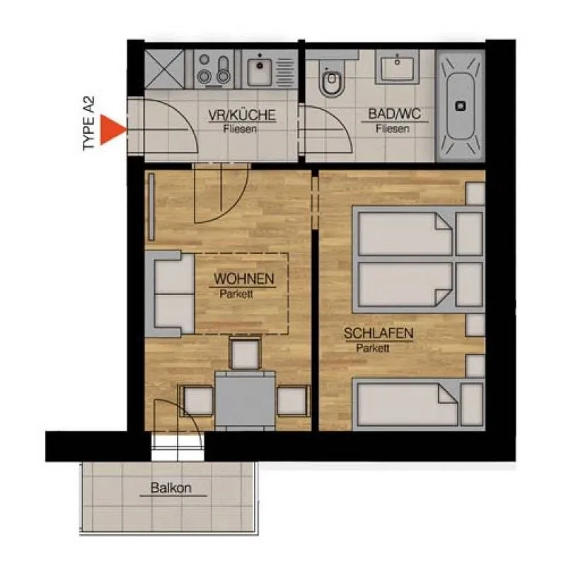 A2/Studio Maria-Alm