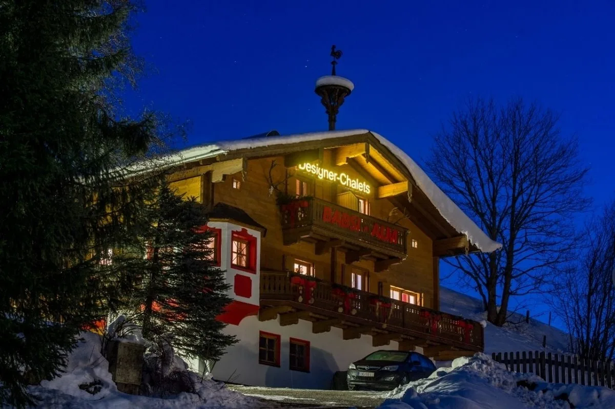 B/Apartment Kitzbühel