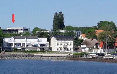 Apartment 10 in Altefähr am Strelasund