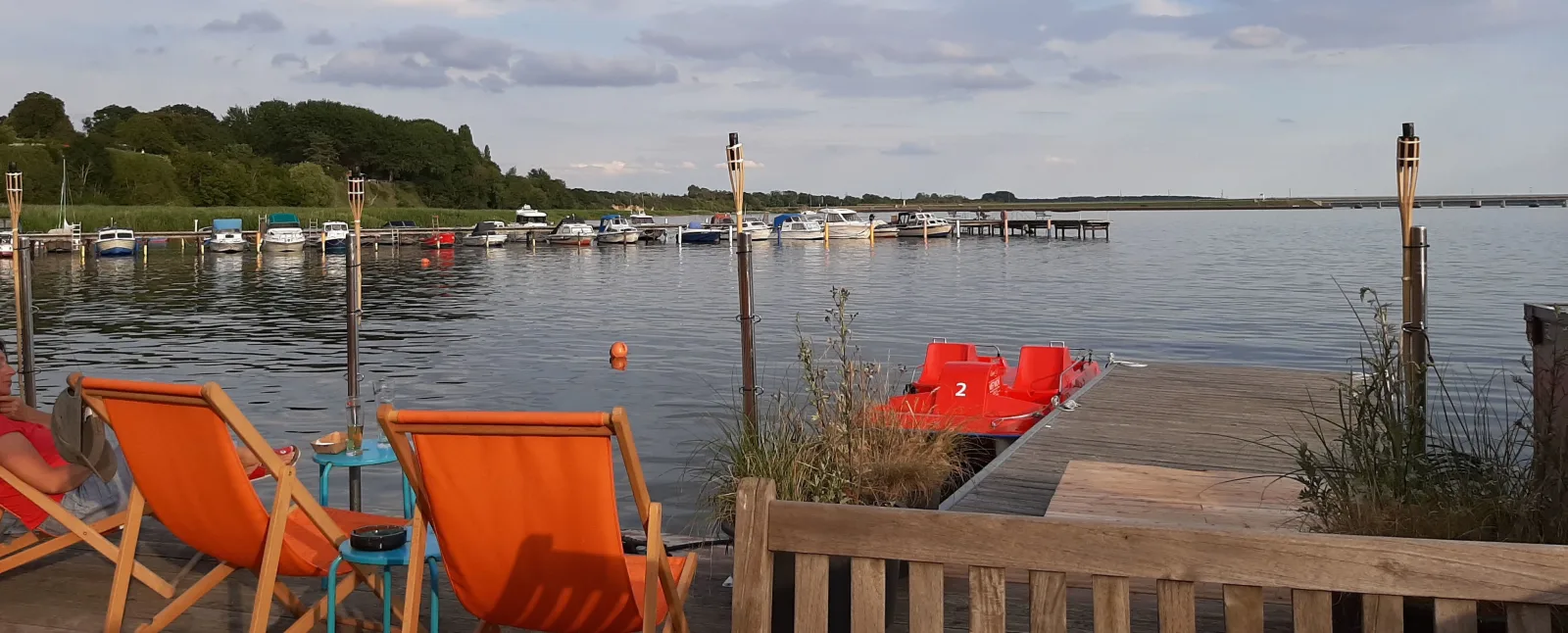 Apartment 10 in Altefähr am Strelasund