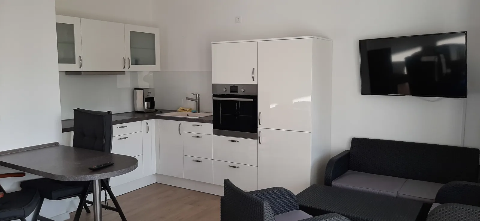 Apartment 10 in Altefähr am Strelasund