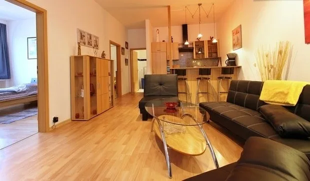 Blütenzauber Apartment No. 3