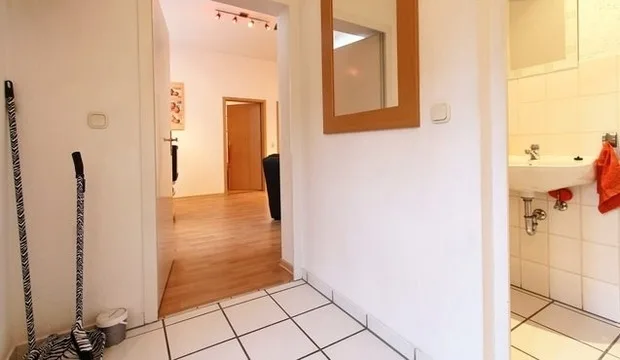 Blütenzauber Apartment No. 3