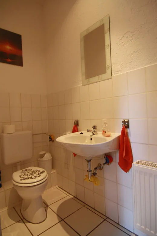 Blütenzauber Apartment No. 3