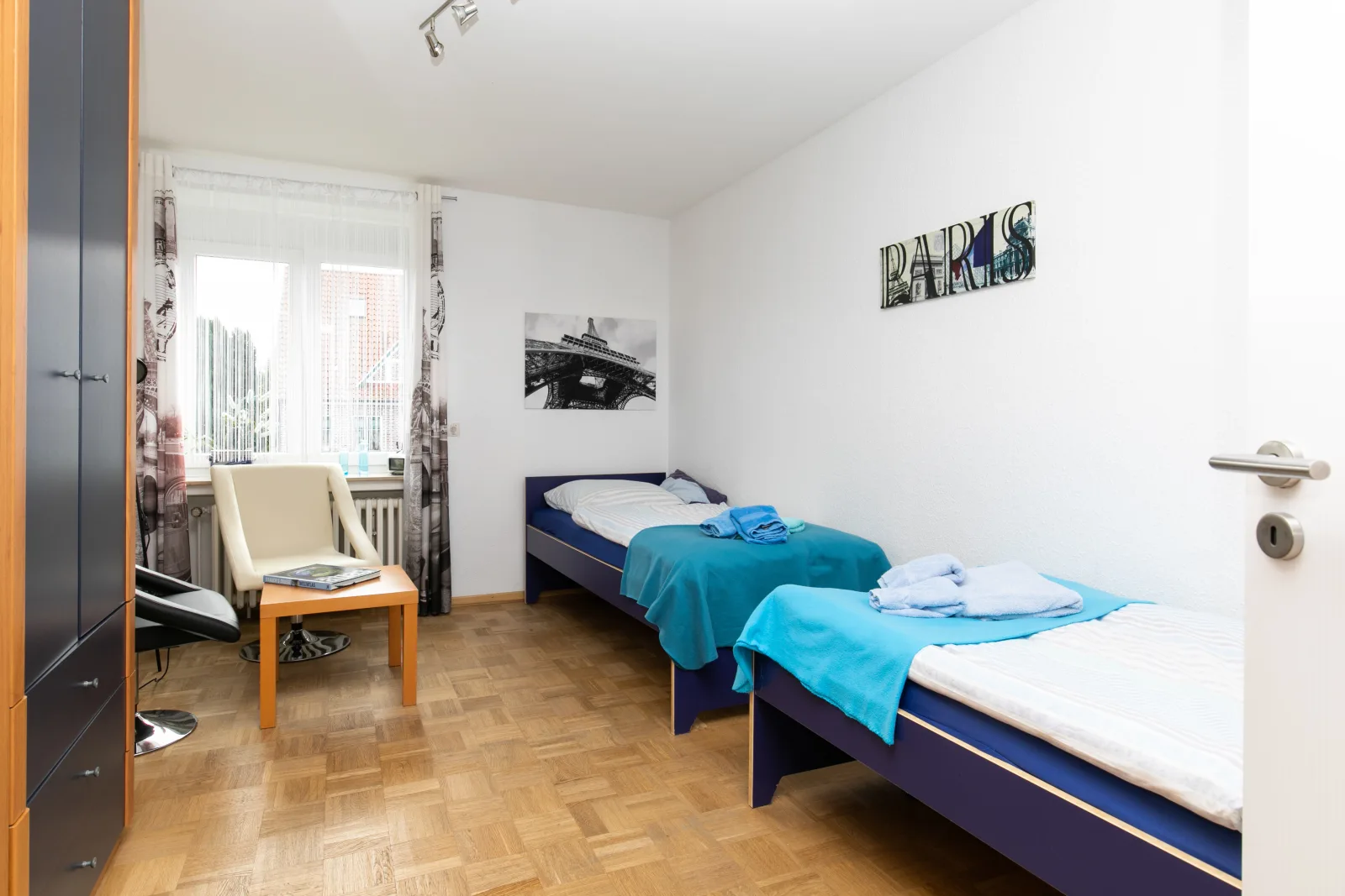 Blütenzauber Apartment No. 5