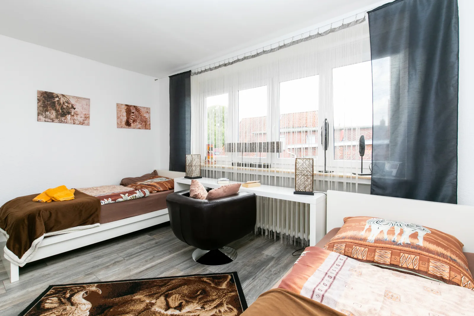Blütenzauber Apartment No. 5