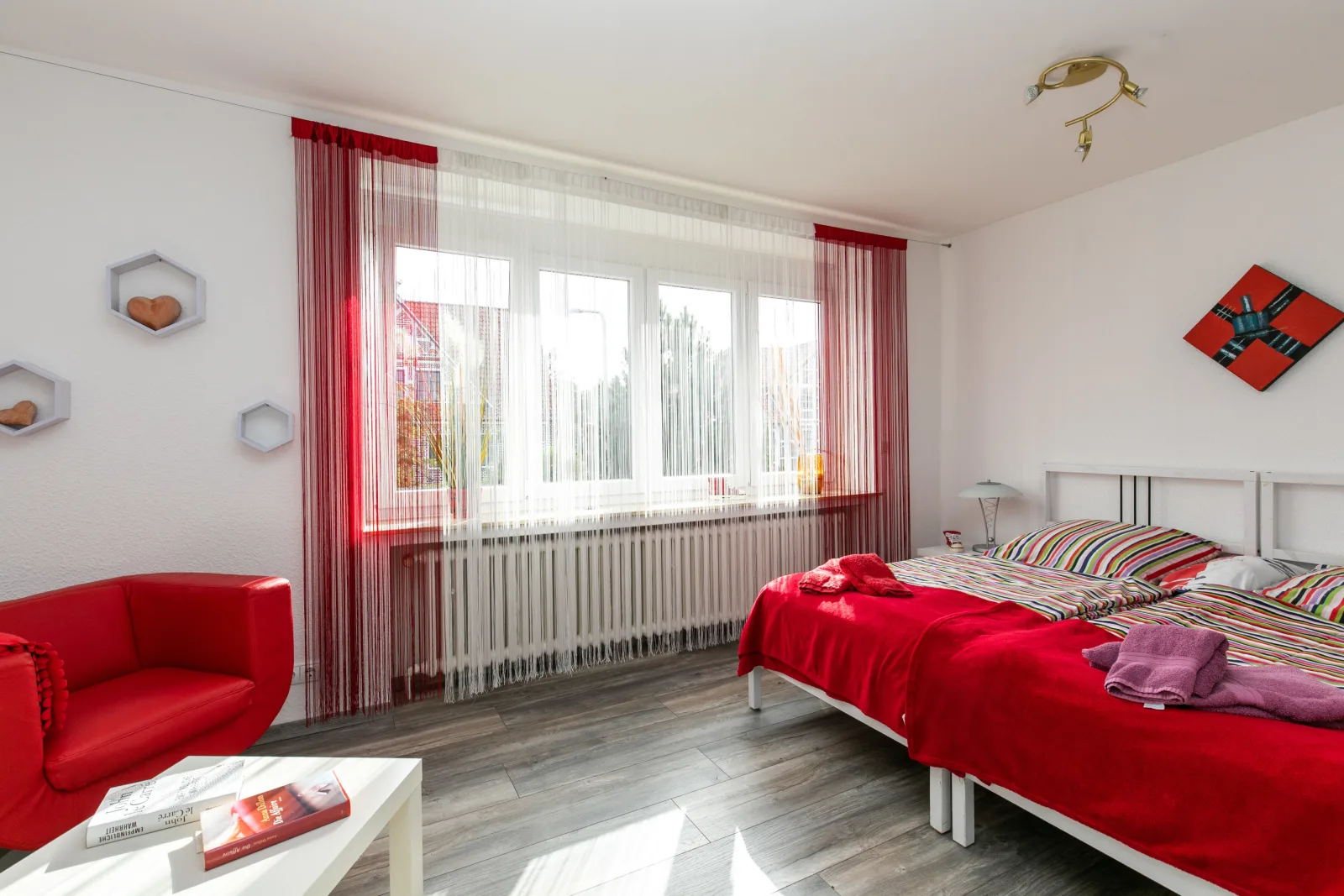 Blütenzauber Apartment No. 5