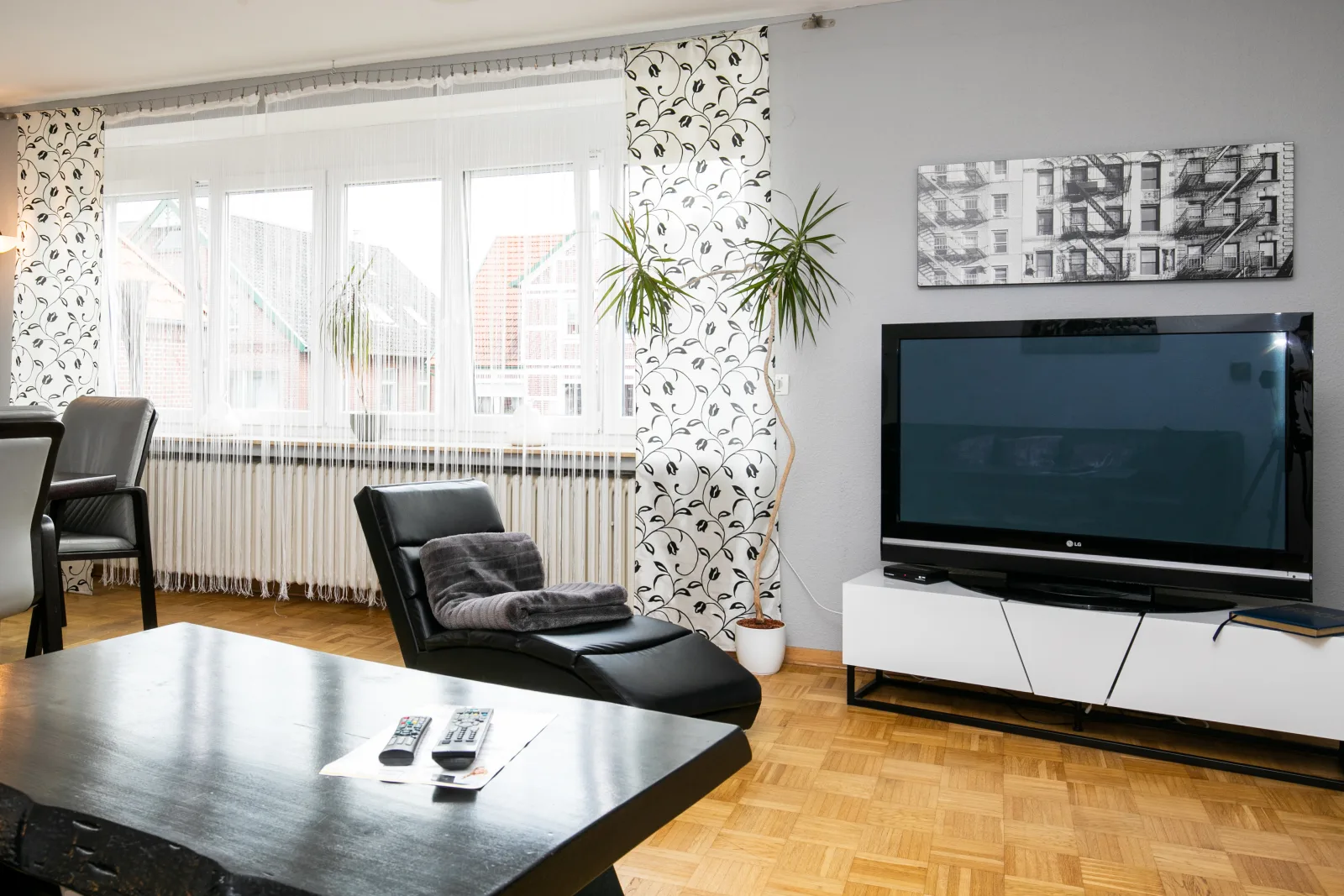 Blütenzauber Apartment No. 5