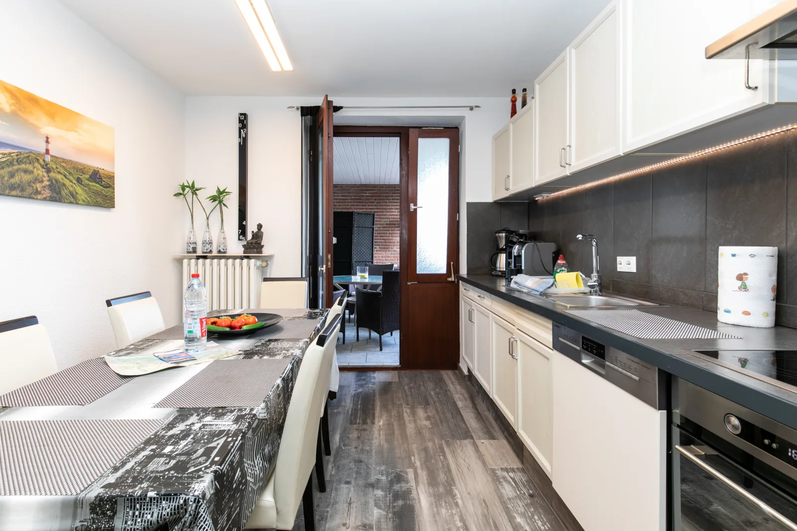Blütenzauber Apartment No. 5