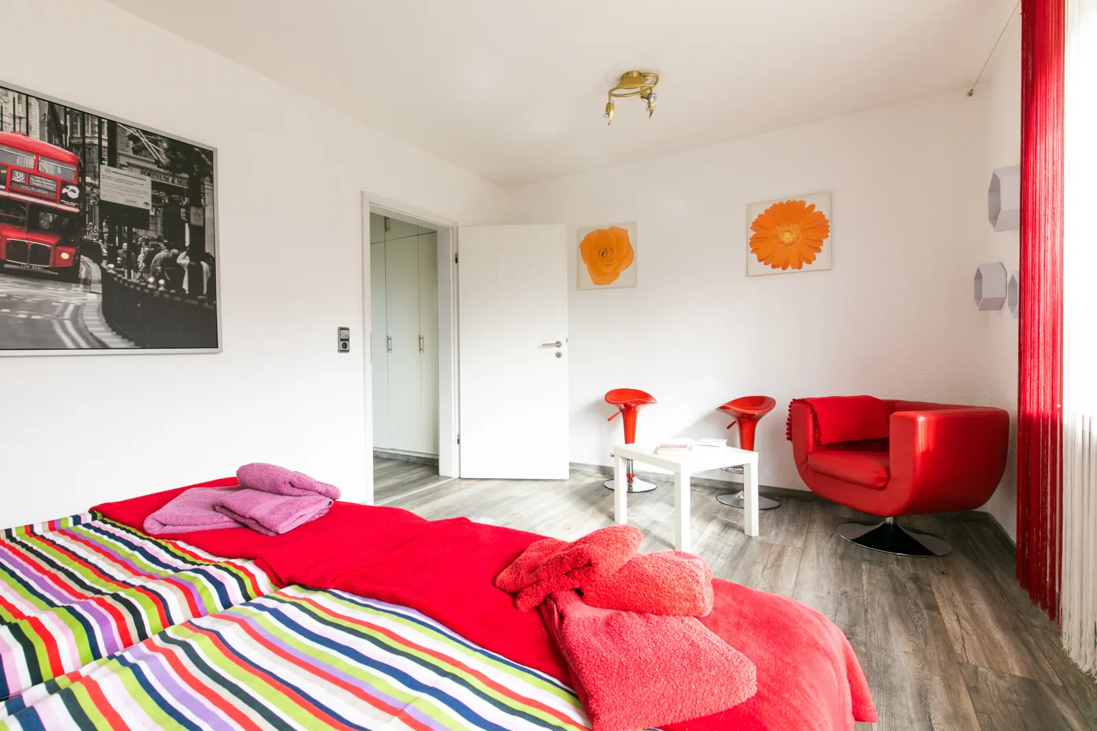 Blütenzauber Apartment No. 5
