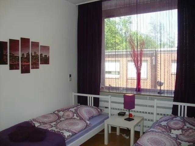 Blütenzauber Apartment No. 7
