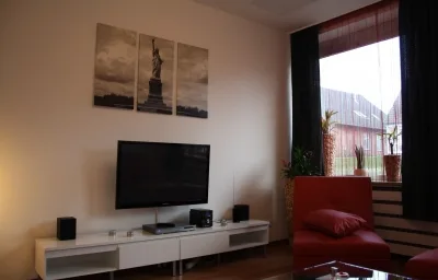 Blütenzauber Apartment No. 7