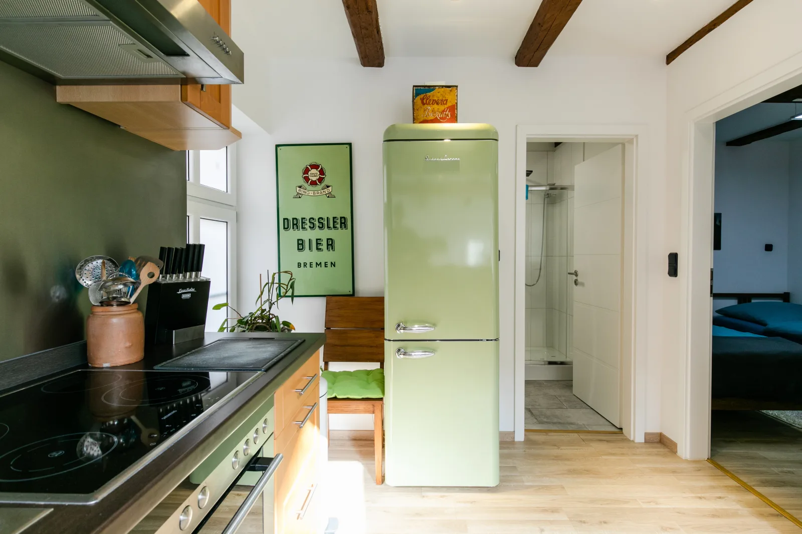 Blütenzauber Apartment No. 9