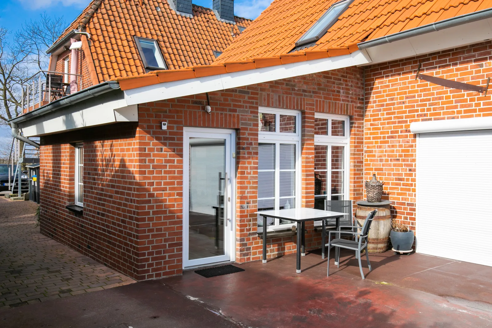 Blütenzauber Apartment No. 9