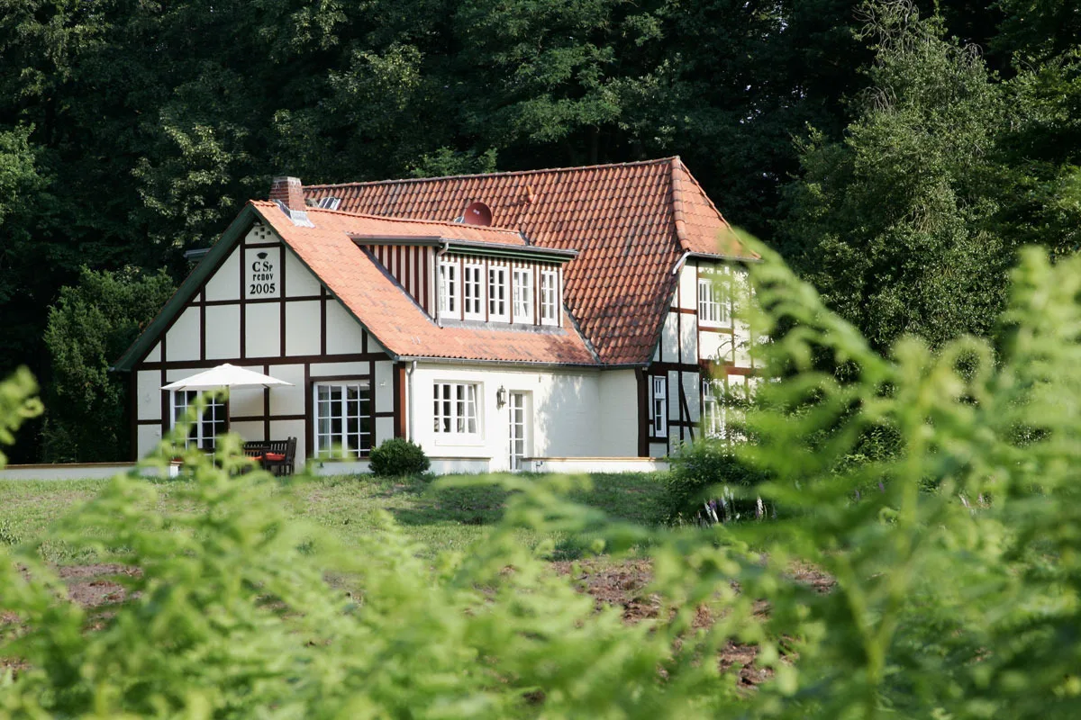 Alte Schäferei - Försterinnenstube