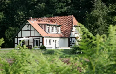 Alte Schäferei - Försterinnenstube