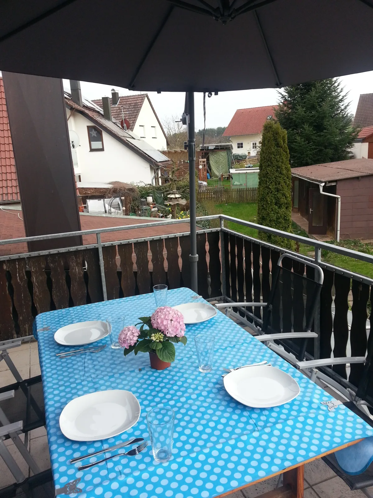 Pralinchen-Die Ferienwohnung im Nord-Schwarzwald