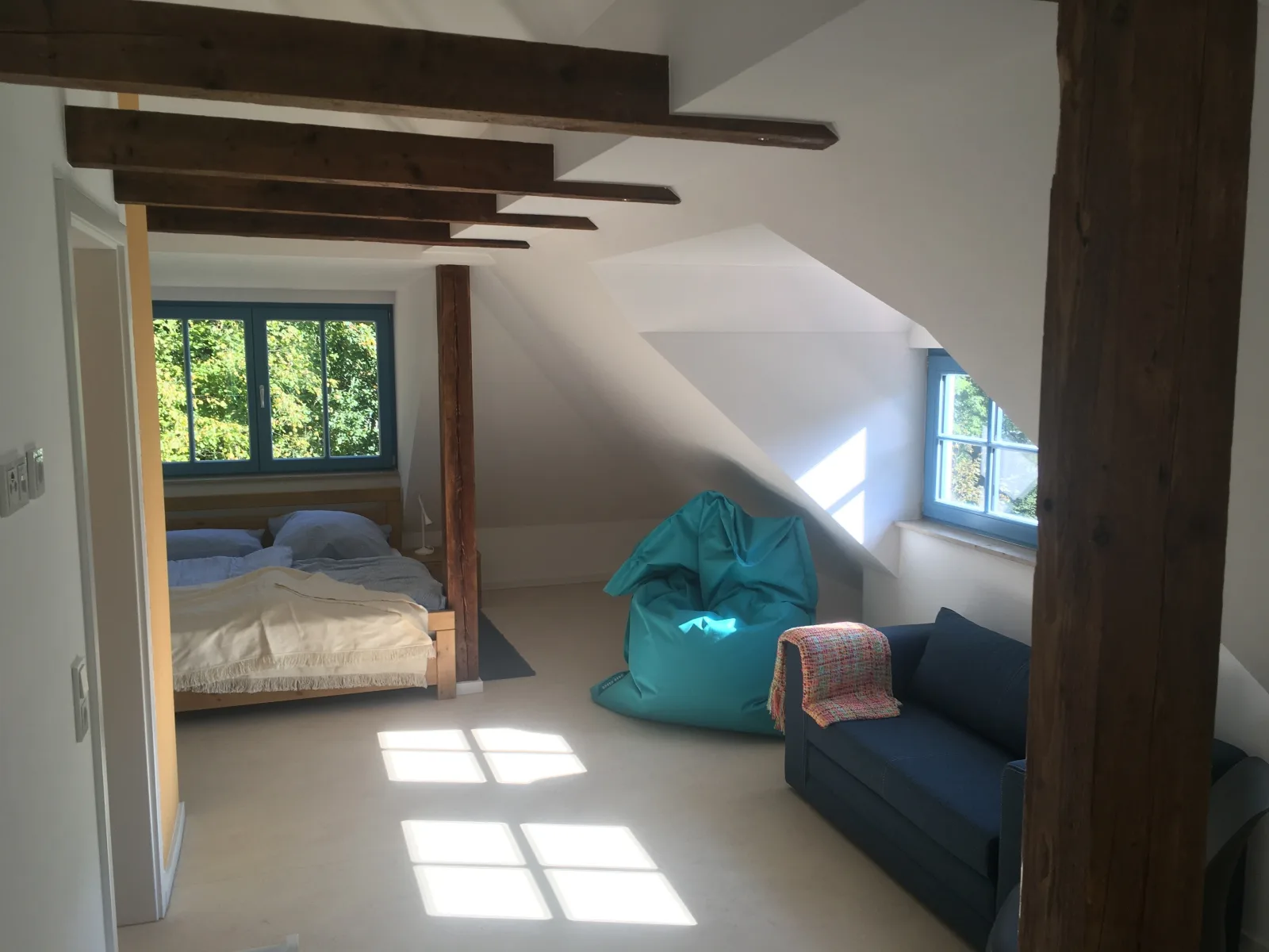 Prima Klima Villa - Ferienwohnung Wilke Aussicht