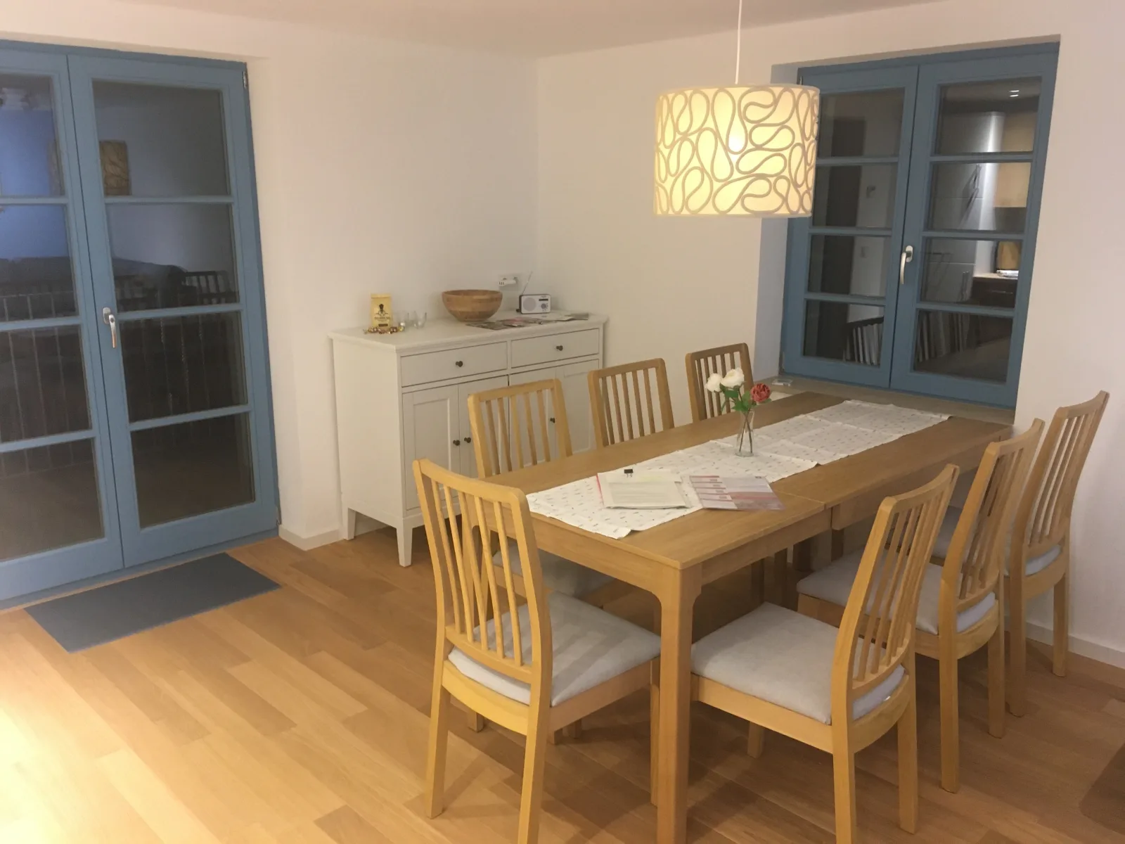 Prima Klima Villa - Ferienwohnung Wilke Aussicht
