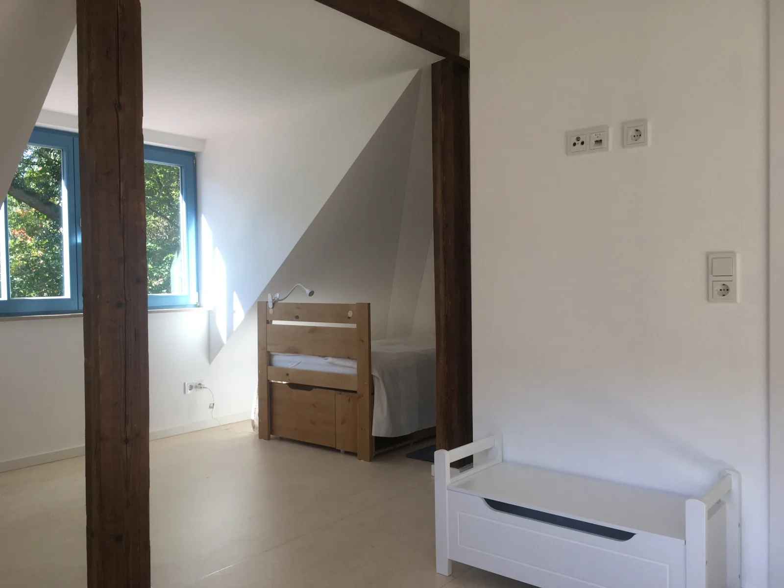 Prima Klima Villa - Ferienwohnung Wilke Aussicht