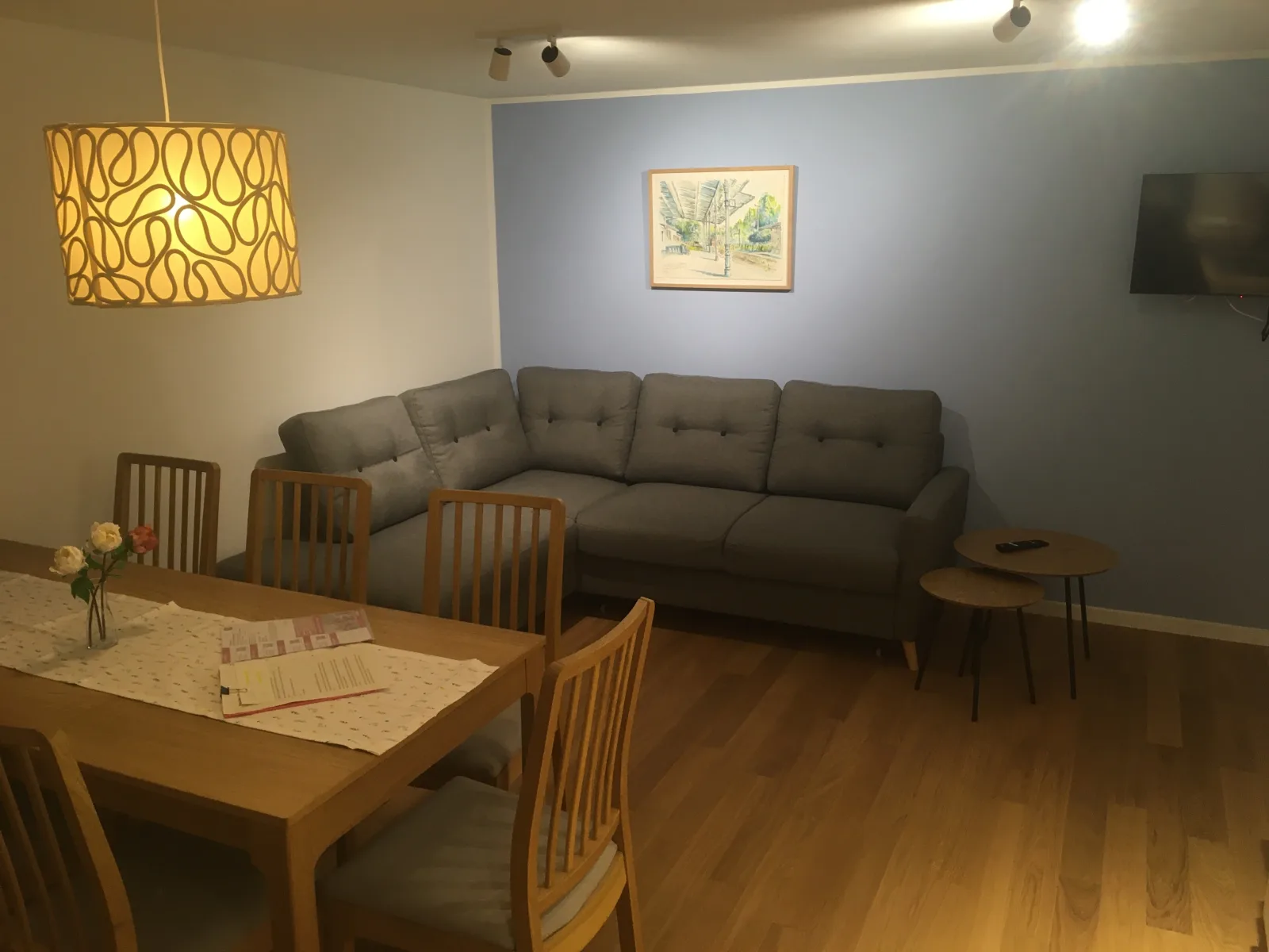 Prima Klima Villa - Ferienwohnung Wilke Aussicht