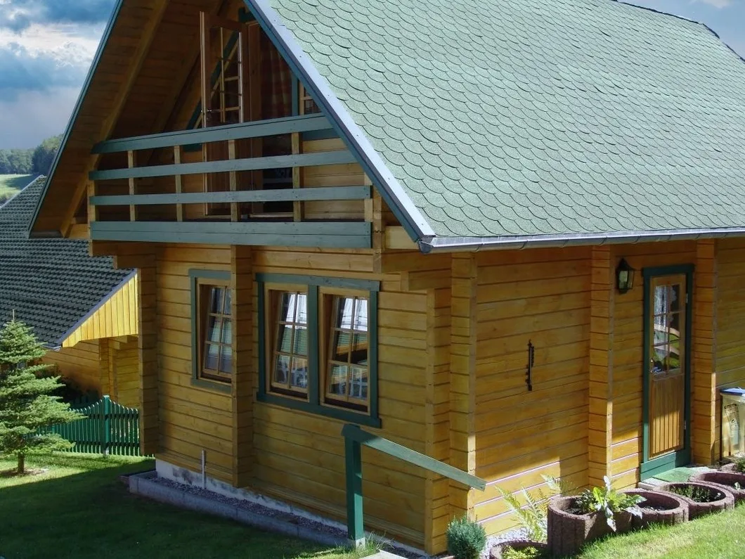 Blockhaus 2