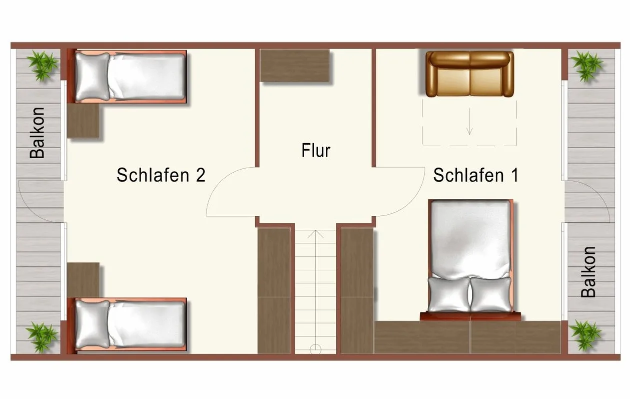 Blockhaus 2