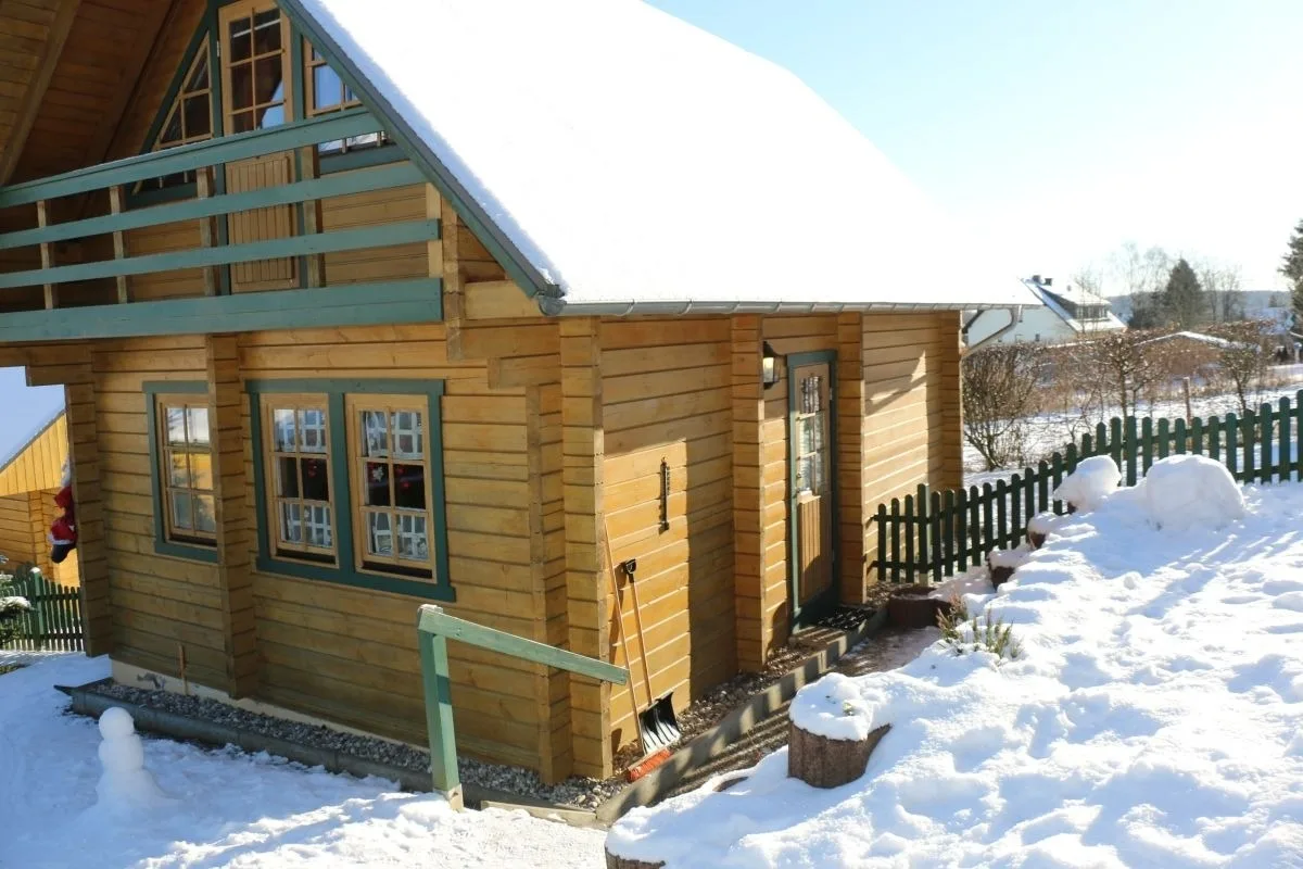 Blockhaus 2