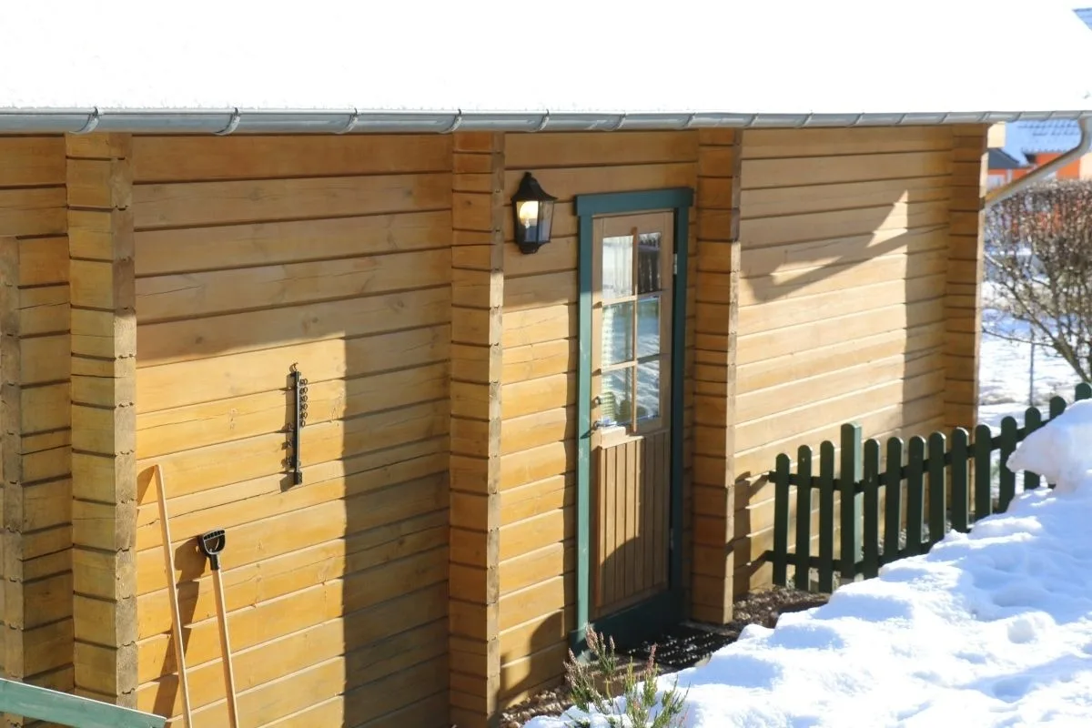 Blockhaus 2