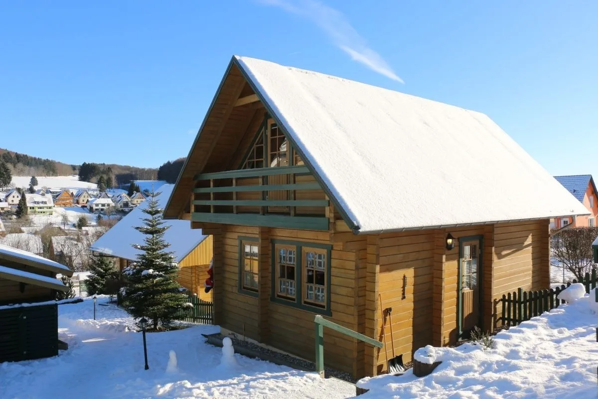 Blockhaus 2