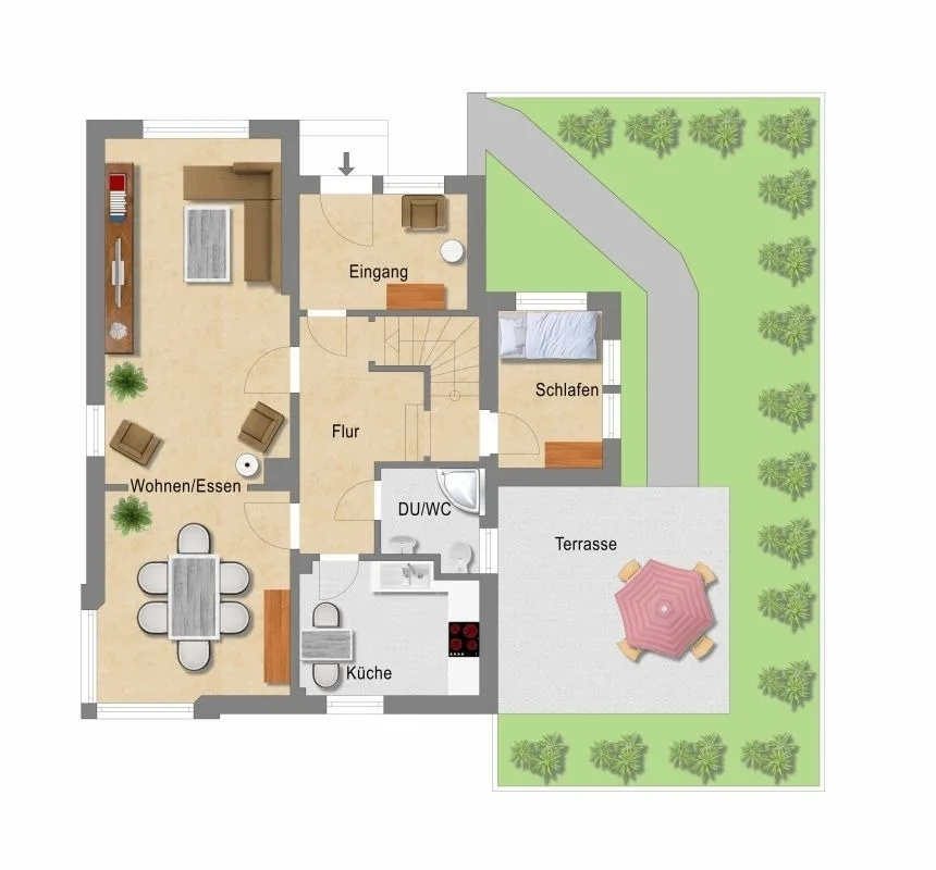 Ferienhaus SweetDreams
