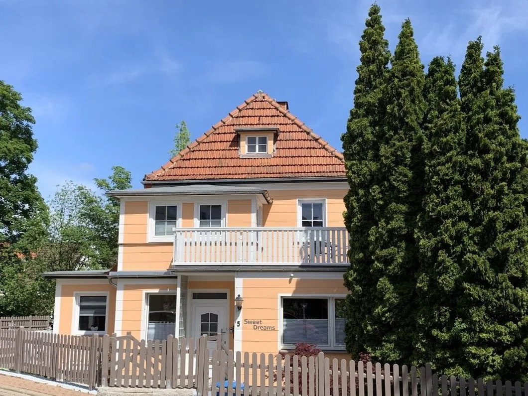 Ferienhaus SweetDreams