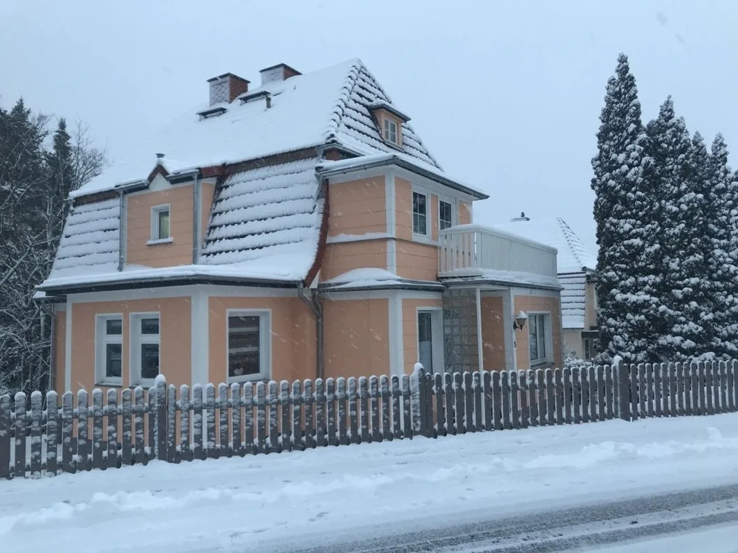 Ferienhaus SweetDreams