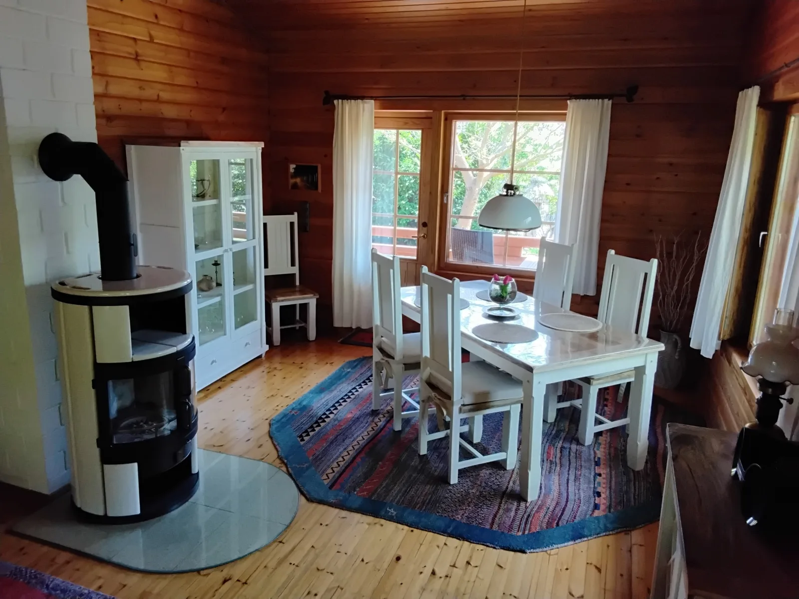 Blockhaus Ville