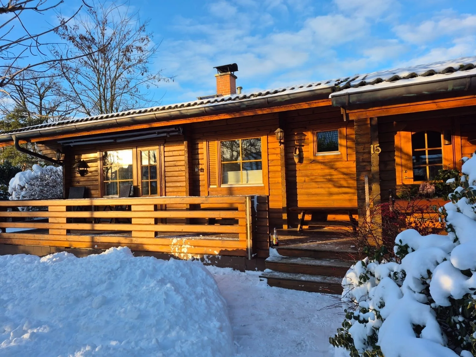 Blockhaus Ville