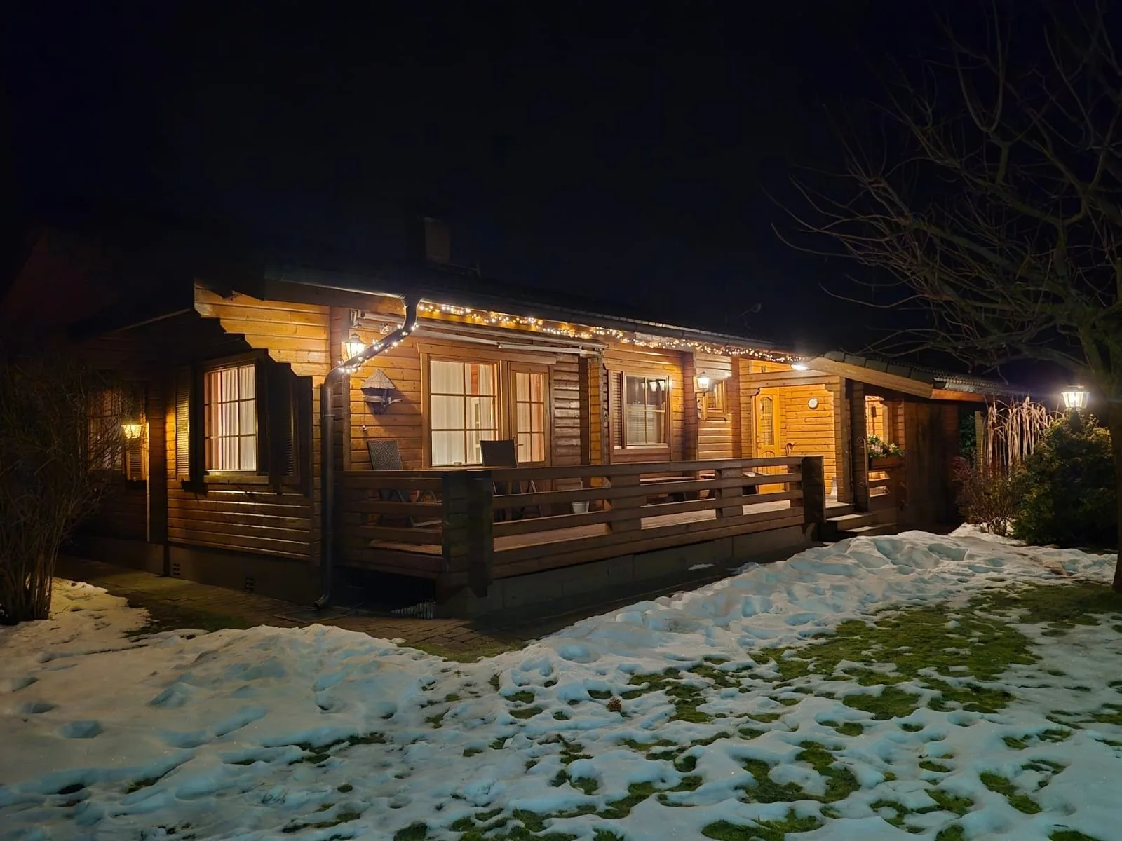 Blockhaus Ville