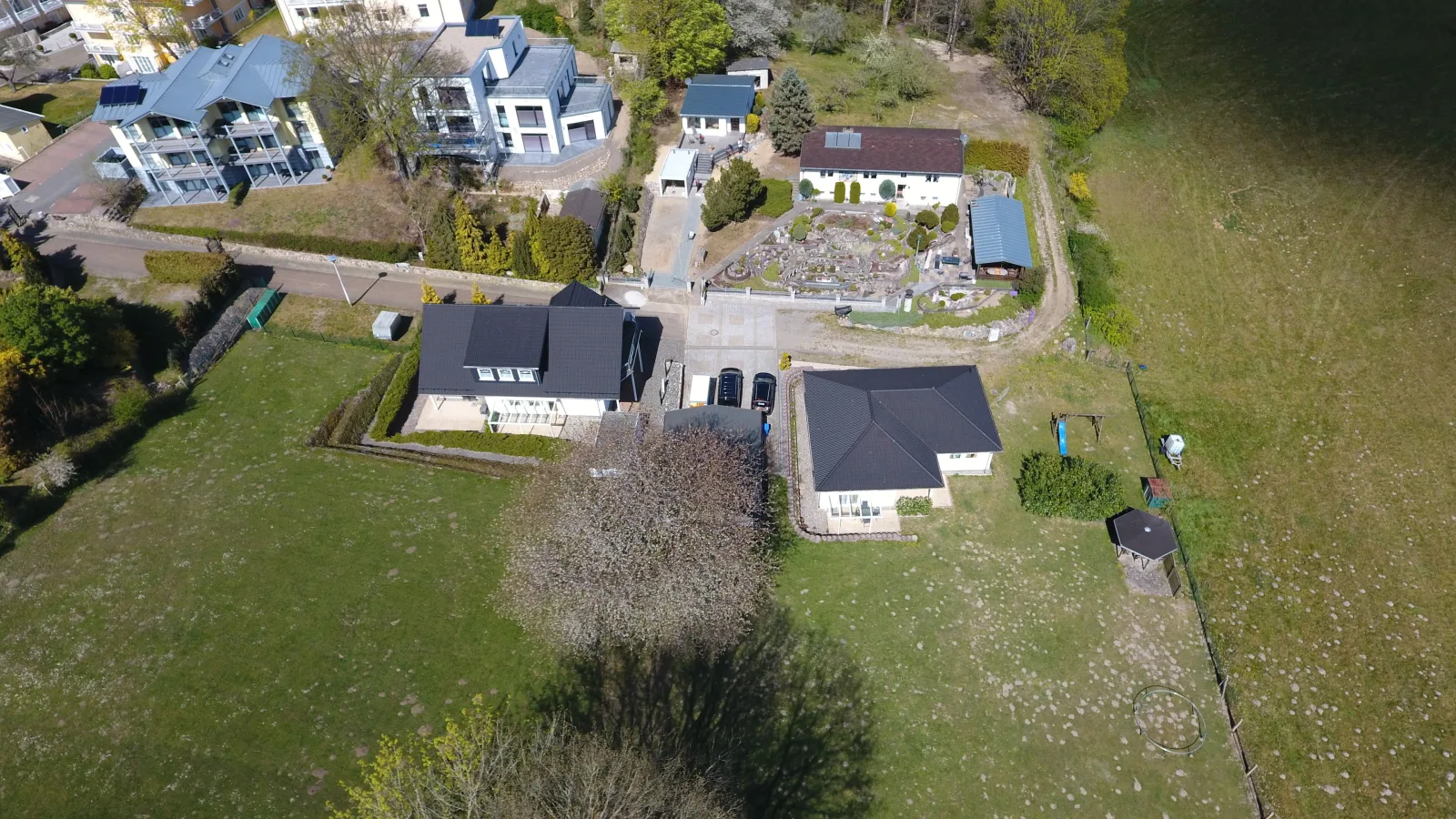 Ferienanlage Moenchgut, Haus Meeresrauschen Whg. 2