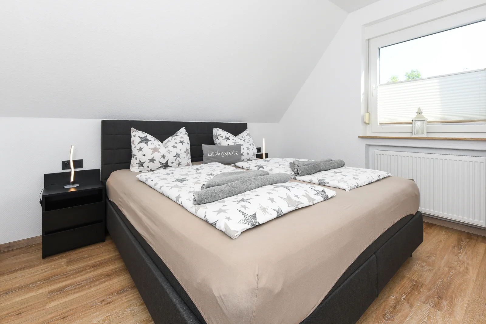 Ferienwohnung Haus Boje "Knurrhahn"