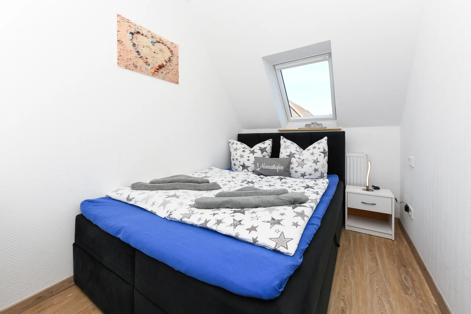 Ferienwohnung Haus Boje "Knurrhahn"