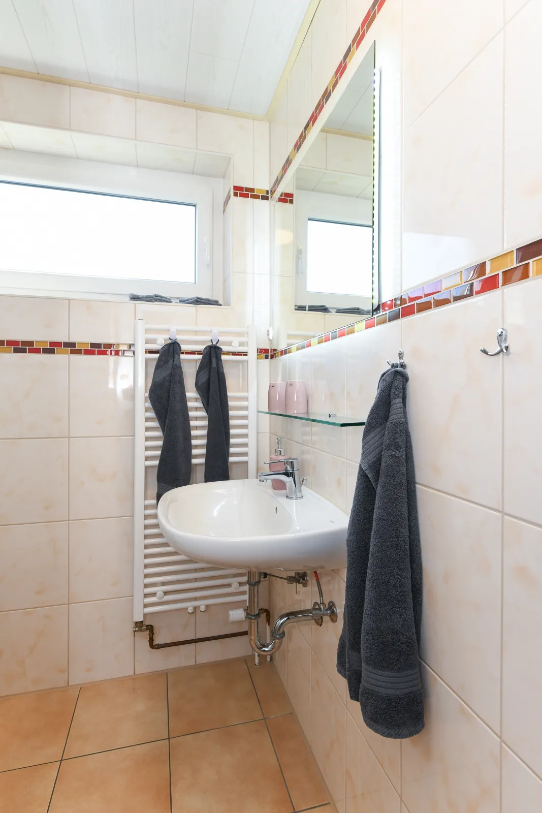 Ferienwohnung Haus Boje "Knurrhahn"
