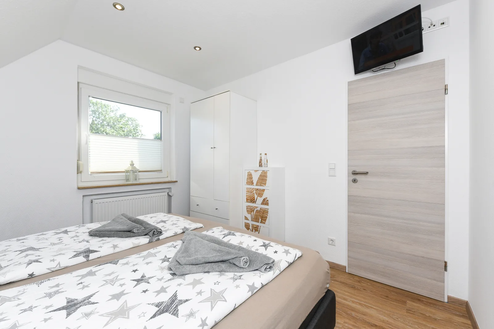 Ferienwohnung Haus Boje "Knurrhahn"