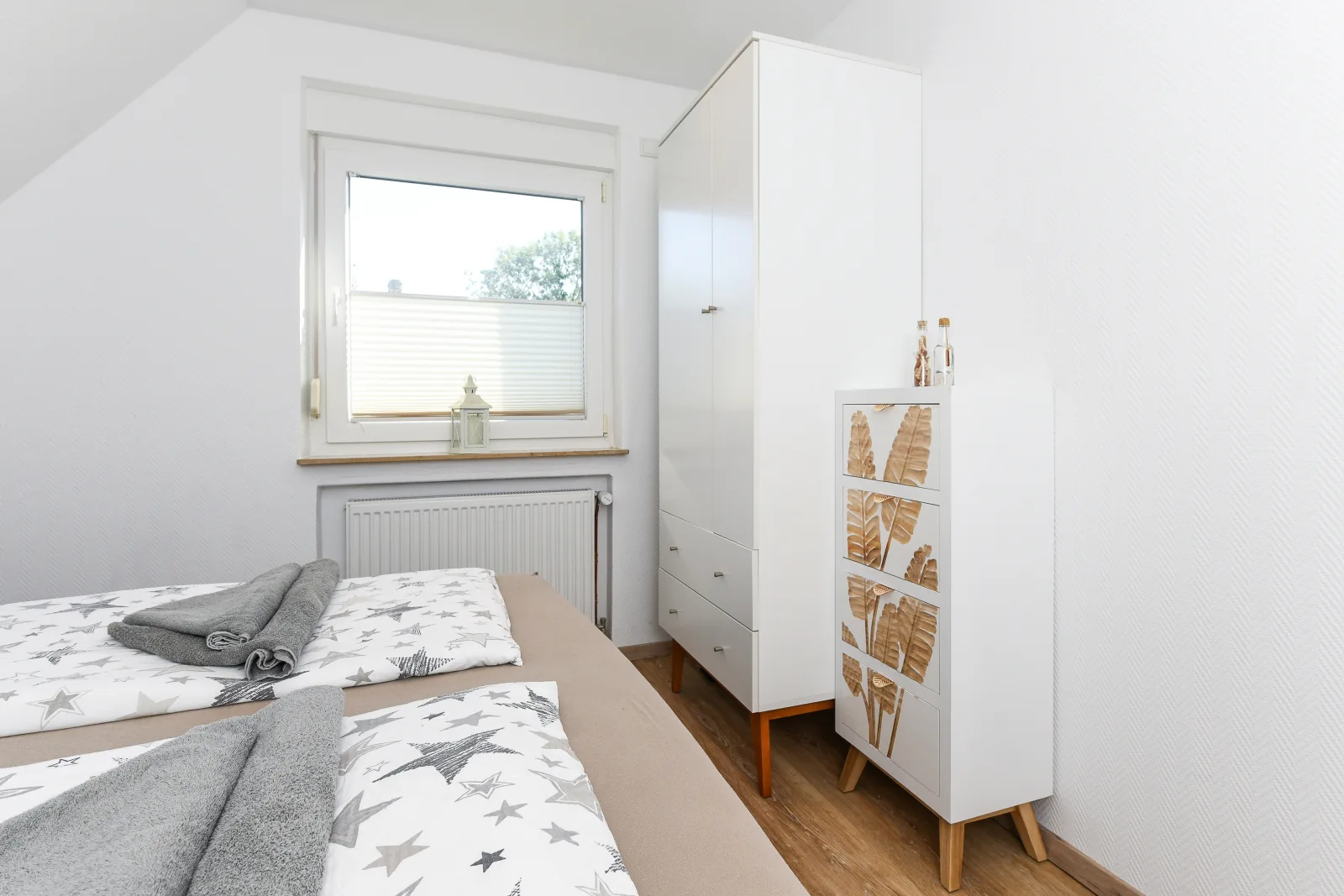Ferienwohnung Haus Boje "Knurrhahn"