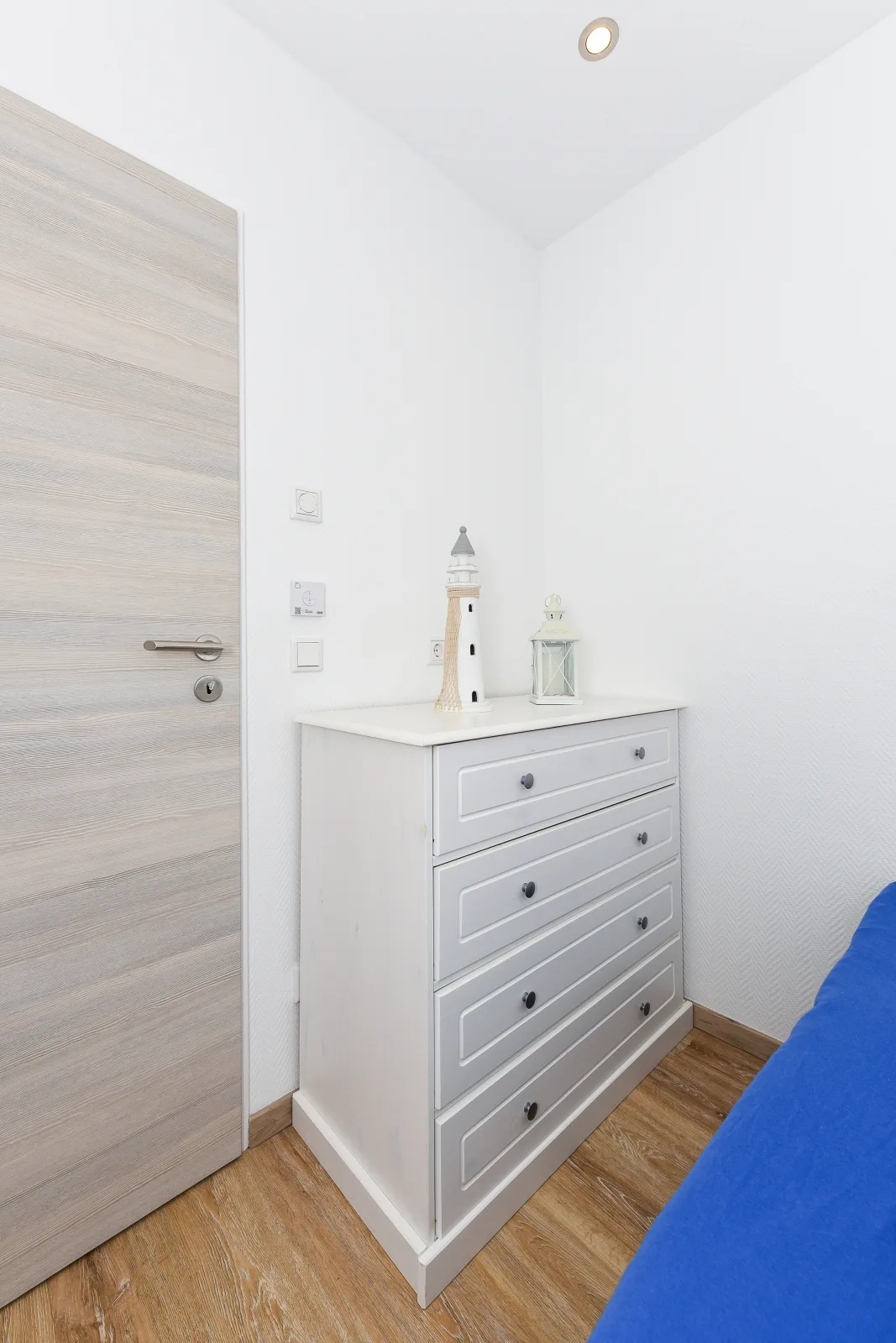 Ferienwohnung Haus Boje "Knurrhahn"