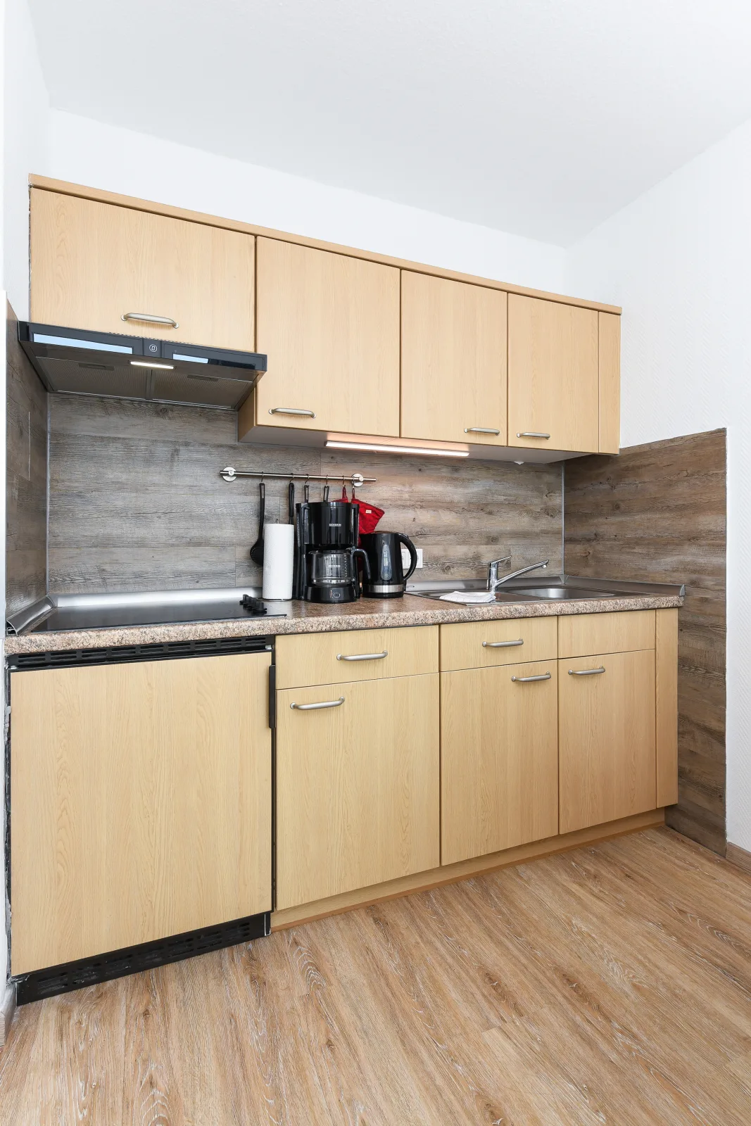 Ferienwohnung Haus Boje "Knurrhahn"